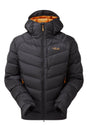 RABRab Men's Glaceon Pro Down JacketOutdoor Action