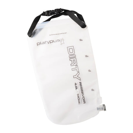 Platypus GravityWorks 4L dirty replacement reservoir