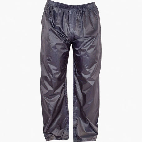 Highlander Stormguard Packaway Rain Trousers
