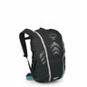 Osprey Hi-Vis Commuter Raincover Outdoor Action Black- front