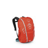 Osprey Hi-Vis Commuter Raincover Outdoor Action Orange- carry pouch