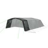 Holawild AIRTEK SHERWOOD 5.0 AC Inflatable Family Tent - AirTek Delamere 8.0 Canopy Cut Out