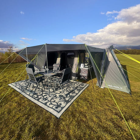Holawild AIRTEK PARKHURST 4.0 Inflatable Family Tent (2025) - Parkhurst 4.0 Tent SunSail