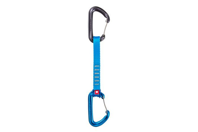 Ocún Hawk QD Wire ECO-PES 16 mm, 15 cm Quickdraw - image 1