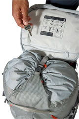 RABRab Hyperon 65L Trekking PackOutdoor Action