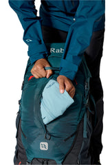 RABRab Women's Hyperon ND65L Trekking PackOutdoor Action
