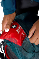 RABRab Women's Hyperon ND65L Trekking PackOutdoor Action