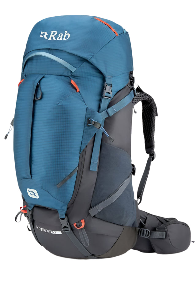 Trekking Bag 80 Ltr Rucksack Trawoc Camping Backpack (80Ltr