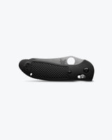 Benchmade Griptilian 550-S30V, closed view