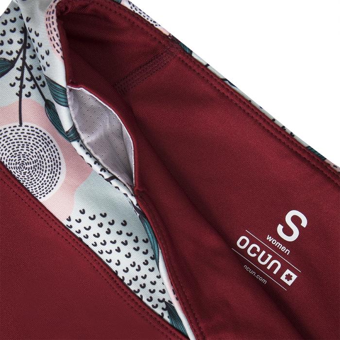 Ocún Rhea leggings 3/4 Women - image 17