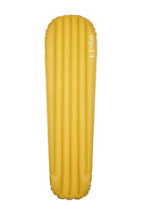 Rab Ionosphere 5 Sleep Mat in Dark Pollen - front