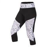 Ocún Rhea leggings 3/4 Women - image 1