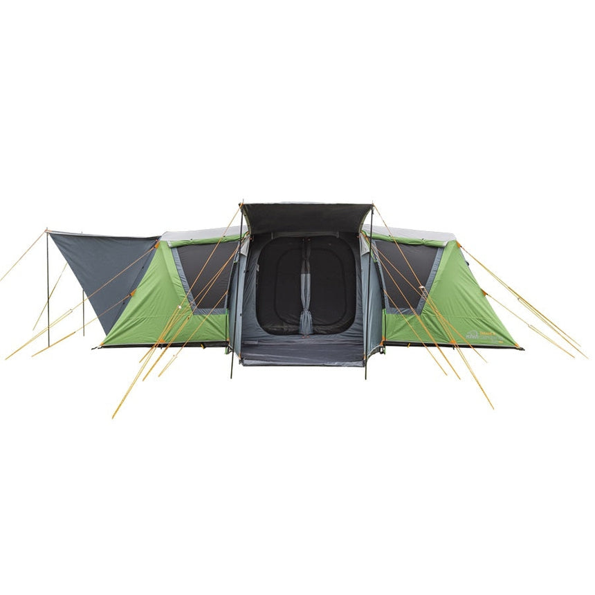 Kiwi Camping Takahe Blackout Family Tent Outdoor Action NZ