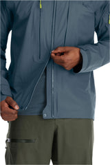 RABRab Men's Khroma Kinetic Waterproof Ski JacketOutdoor Action