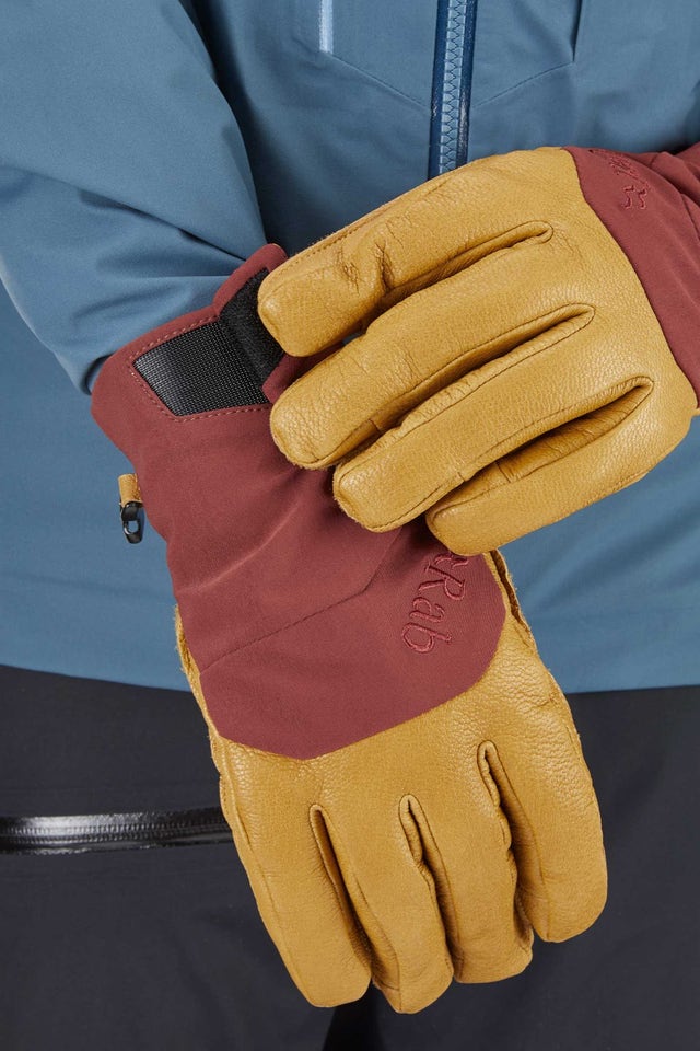 RABRab Men's Khroma Tour GORE-TEX Infinium GlovesOutdoor Action