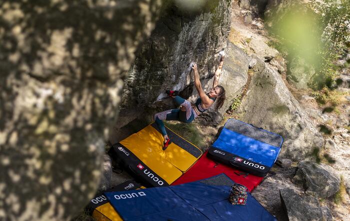 Ocún Dominator FTS Crash Pad - image 3