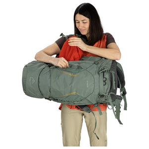 Osprey Kyte 48 Women's Backpack fit