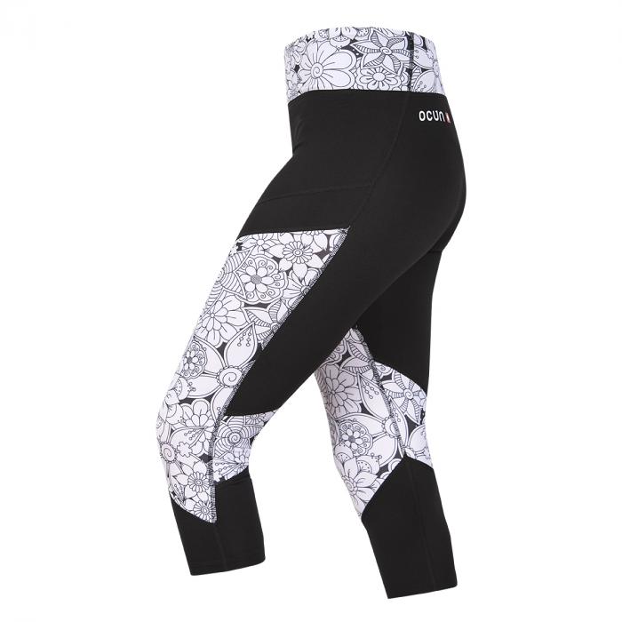 Ocún Rhea leggings 3/4 Women - image 5