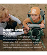 OspreyOsprey Poco™ Premium Child CarrierOutdoor Action