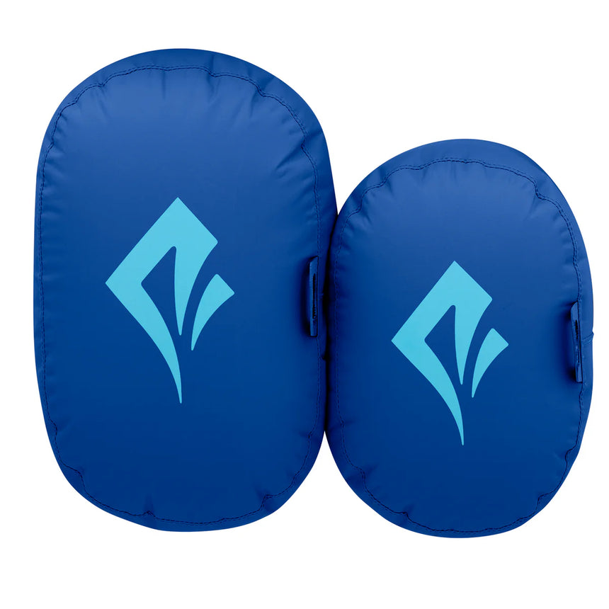 Sea to Summit Lightweight Dry Bag View Outdoor Action Surf Blue- Bottom Part