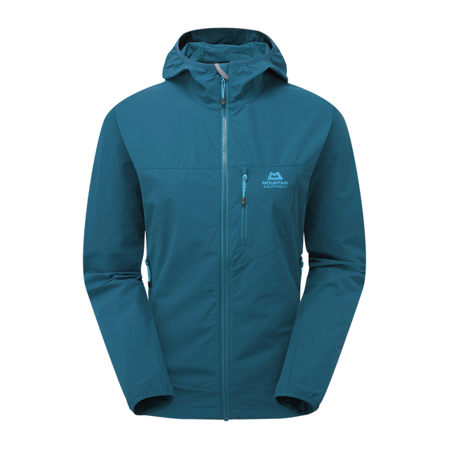 Mountain EquipmentMountain Equipment Echo Hooded Women's JacketOutdoor Action