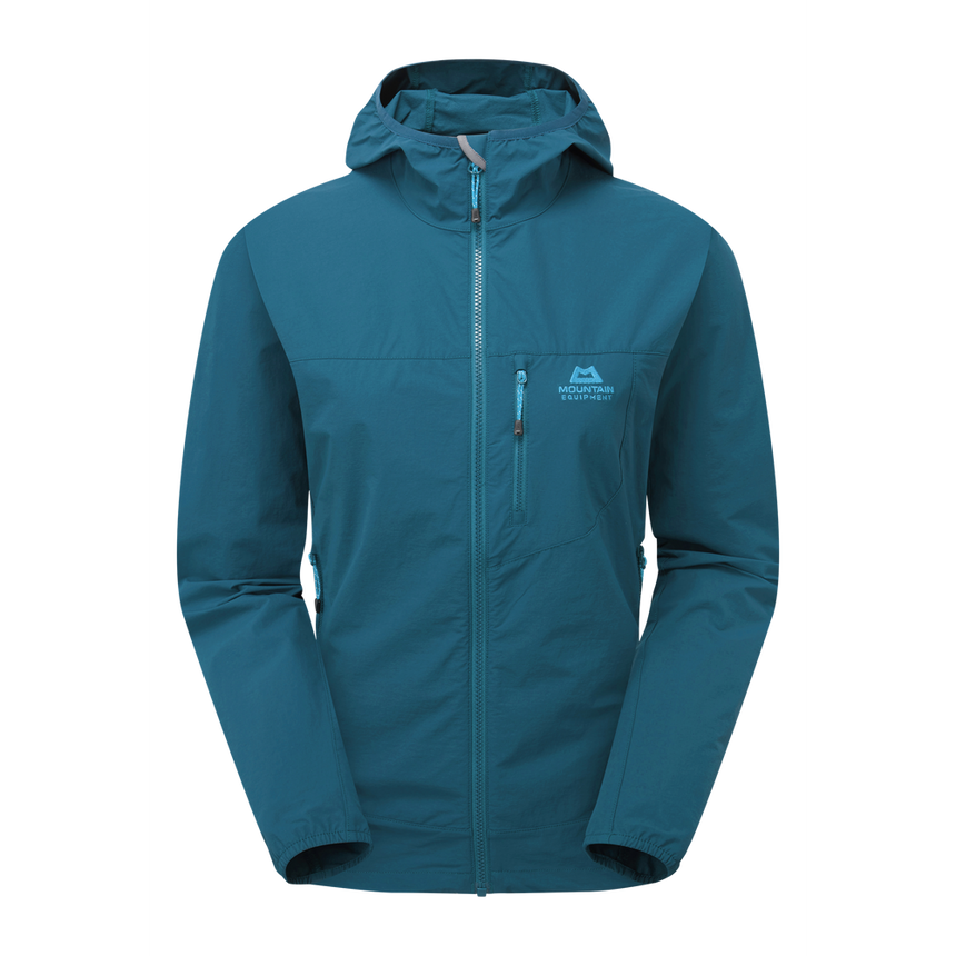 Mountain EquipmentMountain Equipment Echo Hooded Women's JacketOutdoor Action
