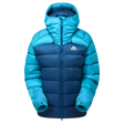 Mountain Equipment Sigma Women's Jacket Outdoor Action Majolica/Topaz - Front