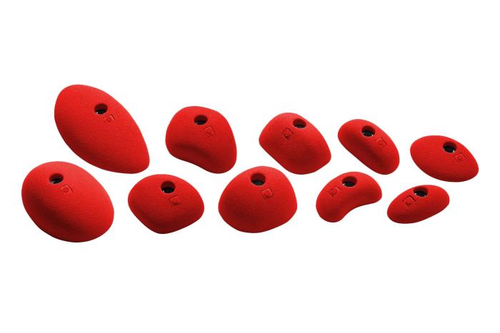 Ocún Holds Set 2 Slopers Climbing Accessory - image 2