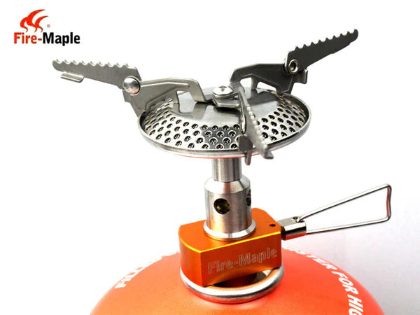 FiremapleFiremaple Mini Gas Cooker 116Outdoor Action