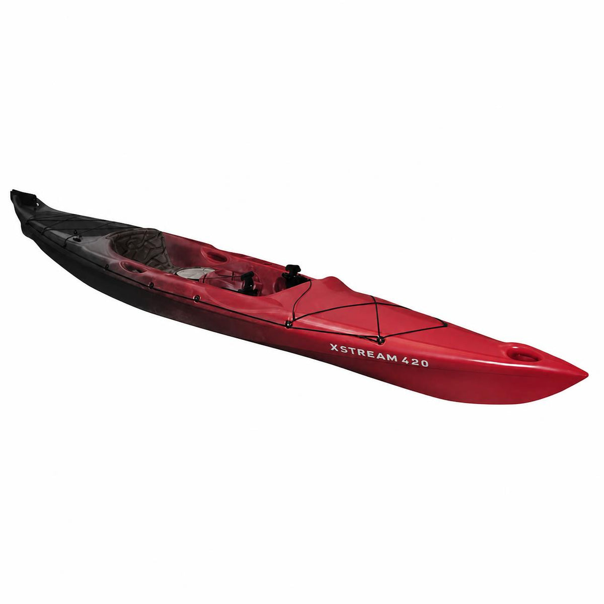 Mission Glide 420 Expedition in Cherry Black