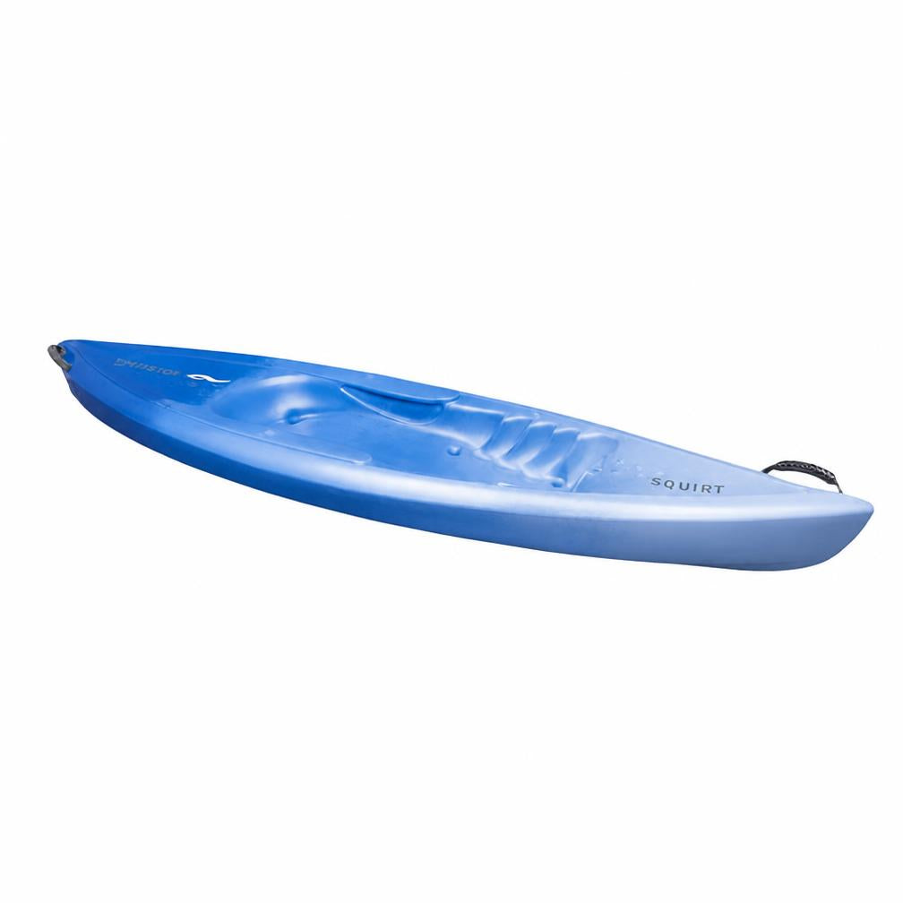 Mission Squirt Kayak in Arctic