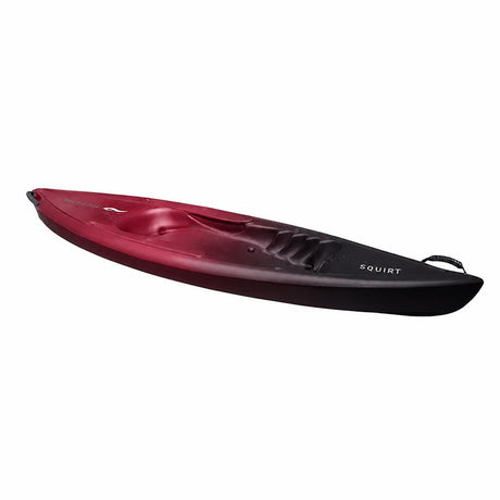 Mission Squirt Kayak in Cherry Black
