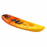 Mission Surge Kayak in Orange Fade - three-quarter