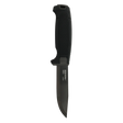 Morakniv Amberg Black Blade (C) Knife Black Skies