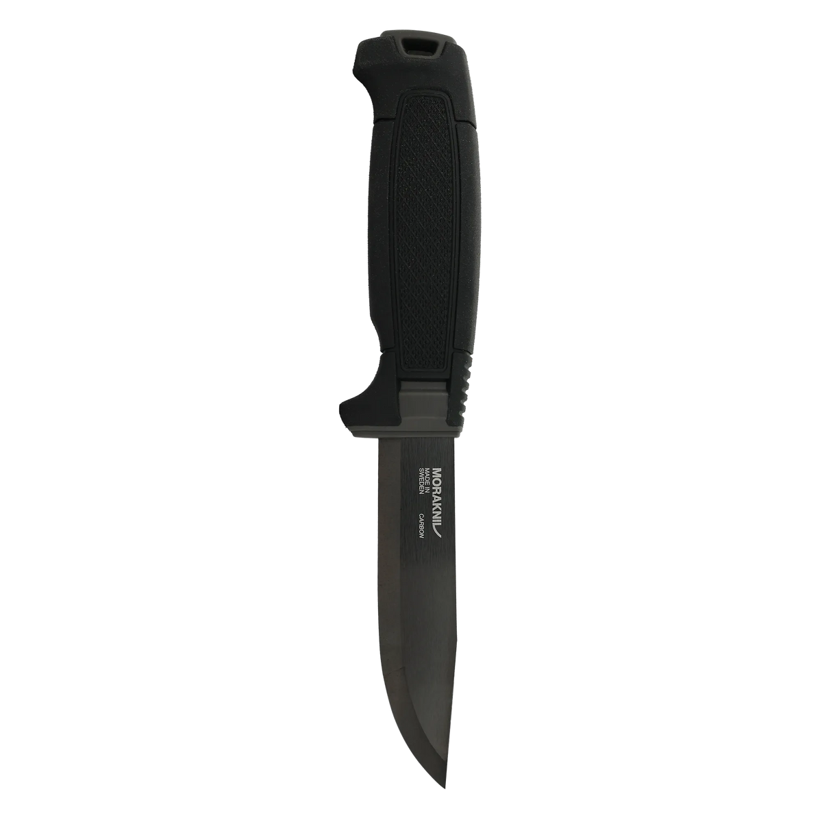 Morakniv Amberg Black Blade (C) Knife Black Skies