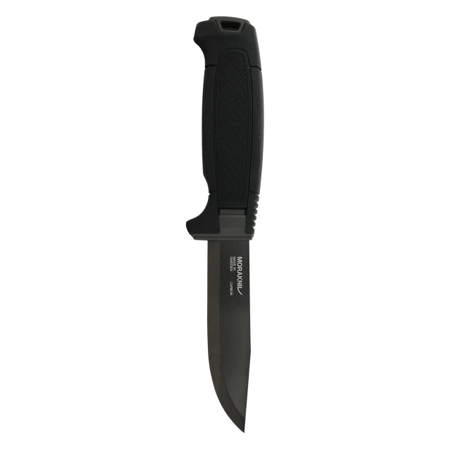 Morakniv Amberg Black Blade (C) Knife Black Skies