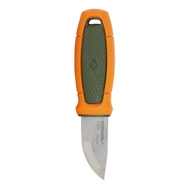 Morakniv Hunting Eldris (S) Knife Green/Orange