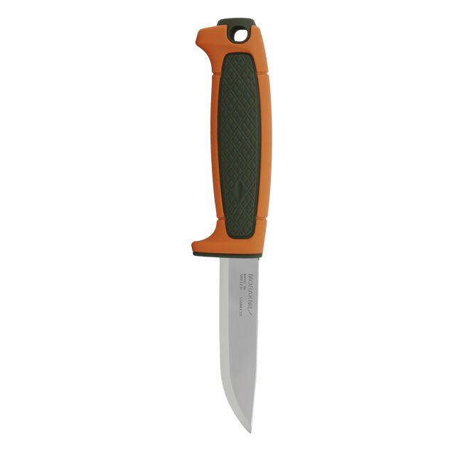 Morakniv Hunting Risberg (S) Knife Green/Orange
