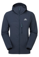 Mountain EquipmentMountain Equipment Aerofoil Hooded Women's JacketOutdoor Action
