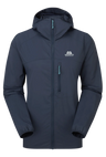 Mountain EquipmentMountain Equipment Aerofoil Hooded Women's JacketOutdoor Action