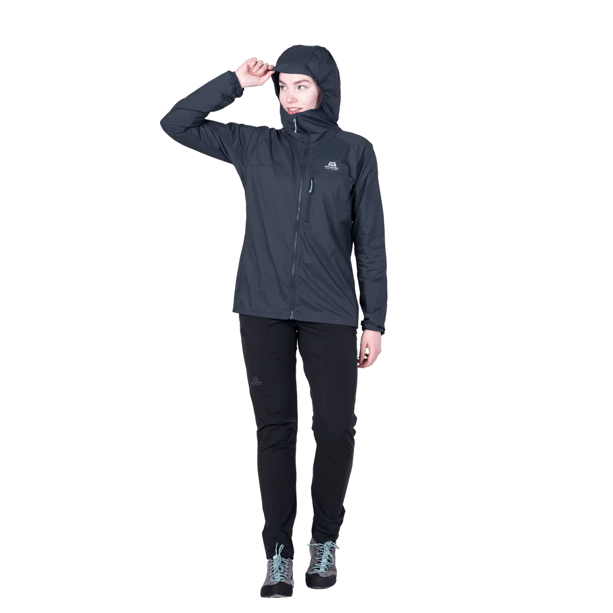 Mountain EquipmentMountain Equipment Aerofoil Hooded Women's JacketOutdoor Action