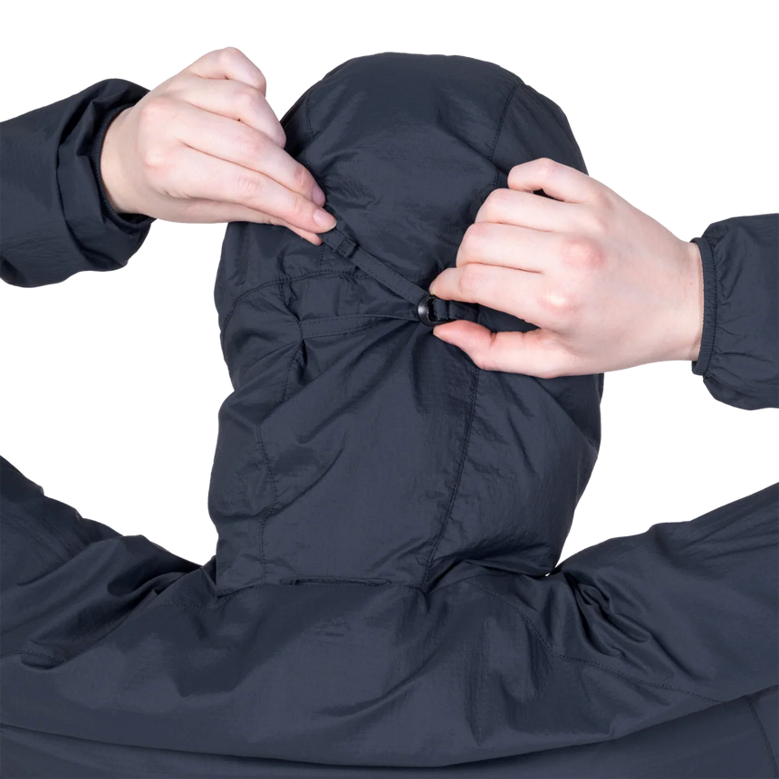 Mountain EquipmentMountain Equipment Aerofoil Hooded Women's JacketOutdoor Action