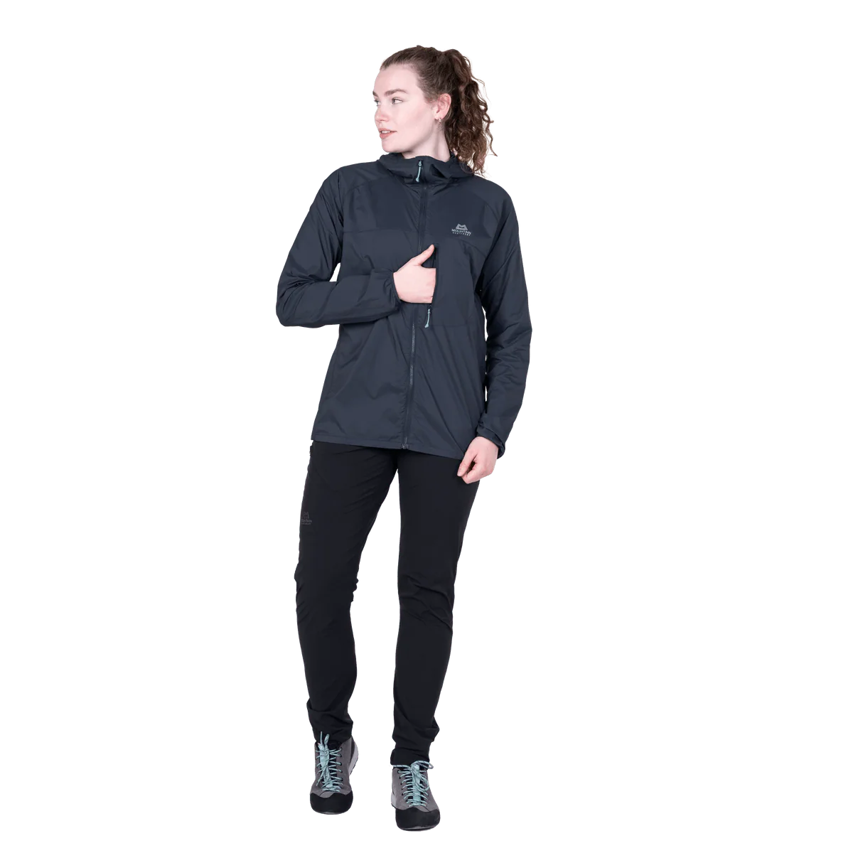 Mountain EquipmentMountain Equipment Aerofoil Hooded Women's JacketOutdoor Action