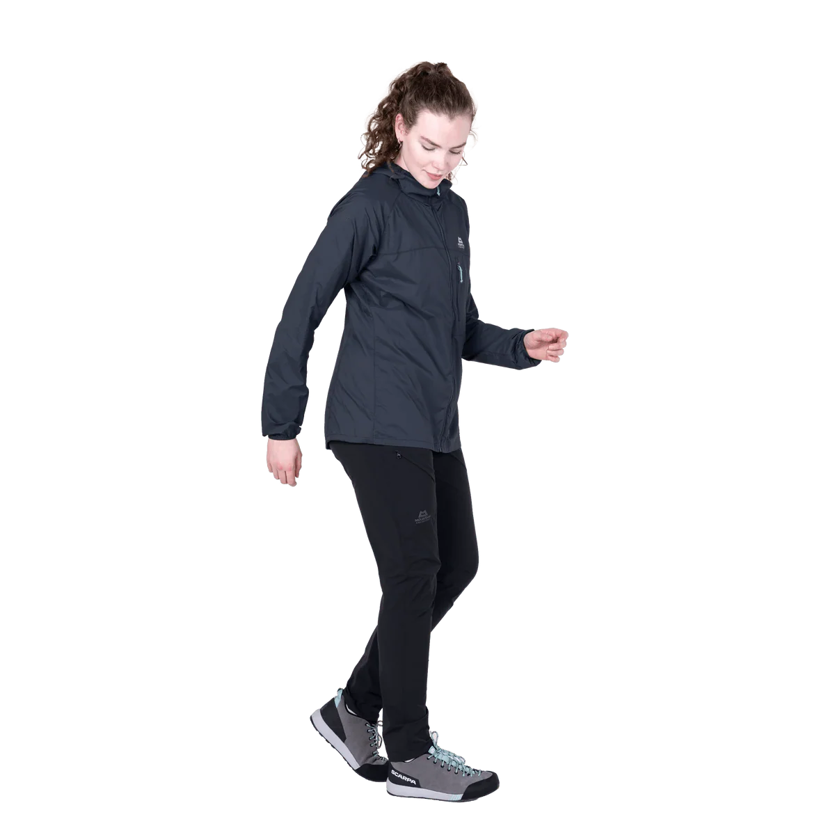 Mountain EquipmentMountain Equipment Aerofoil Hooded Women's JacketOutdoor Action