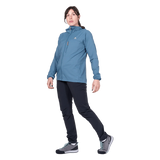 Mountain EquipmentMountain Equipment Aerofoil Hooded Women's JacketOutdoor Action
