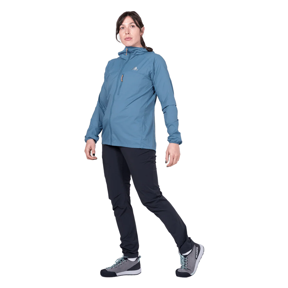 Mountain EquipmentMountain Equipment Aerofoil Hooded Women's JacketOutdoor Action