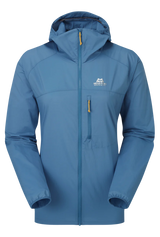 Mountain EquipmentMountain Equipment Aerofoil Hooded Women's JacketOutdoor Action