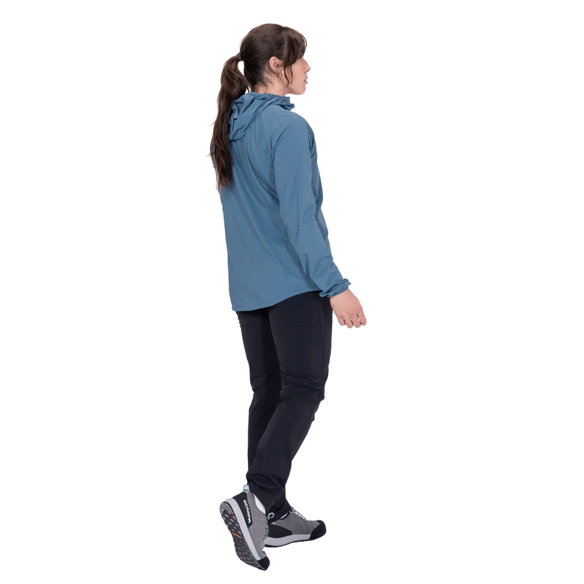 Mountain EquipmentMountain Equipment Aerofoil Hooded Women's JacketOutdoor Action