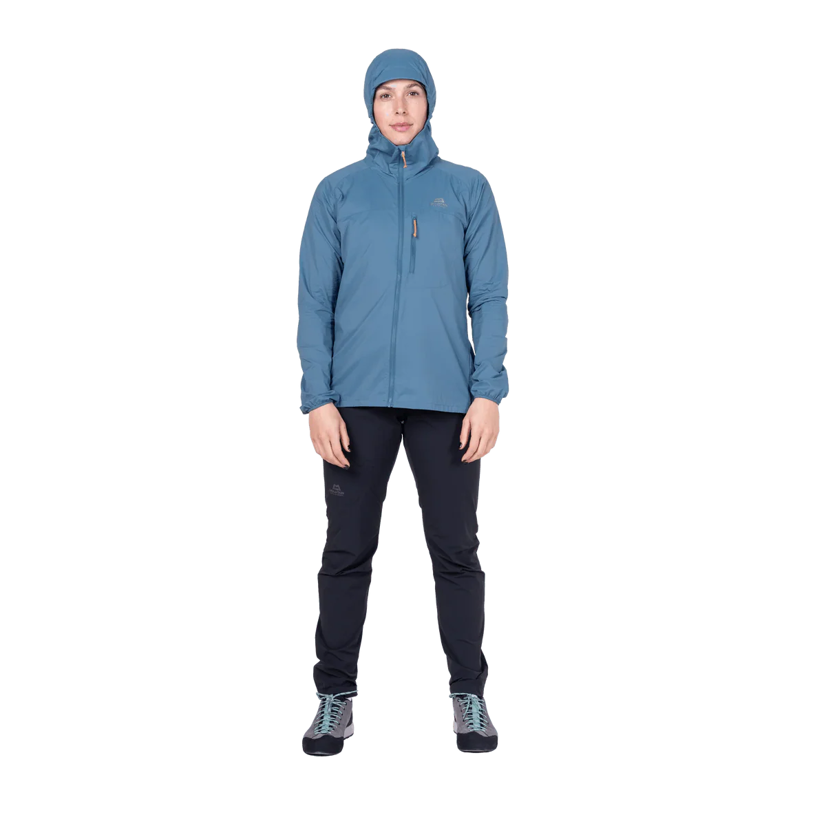 Mountain EquipmentMountain Equipment Aerofoil Hooded Women's JacketOutdoor Action