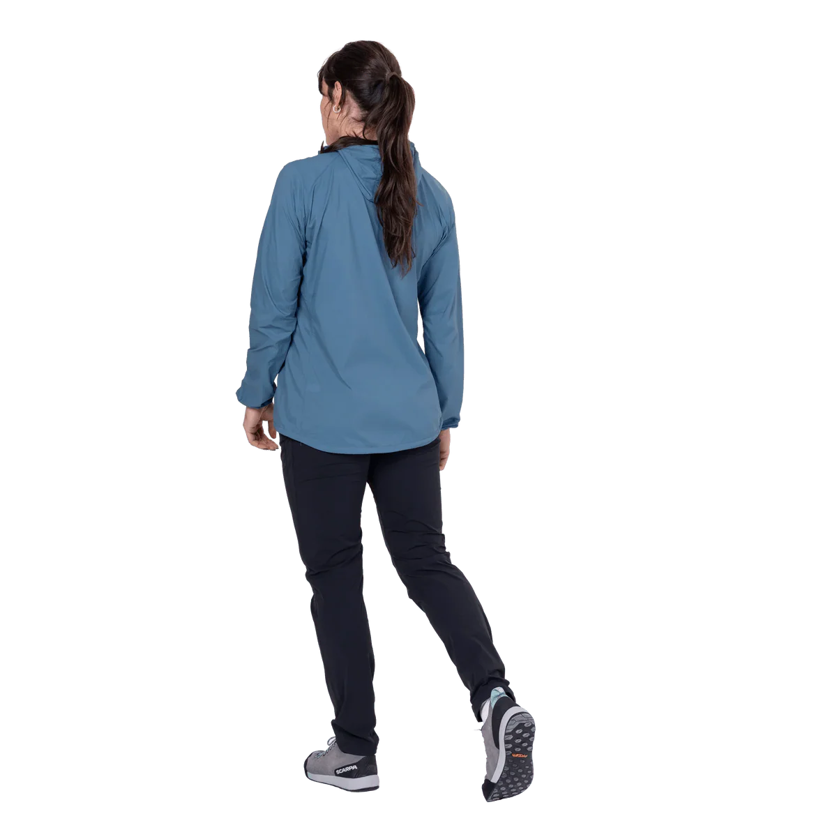 Mountain EquipmentMountain Equipment Aerofoil Hooded Women's JacketOutdoor Action